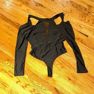 Black Bodysuit